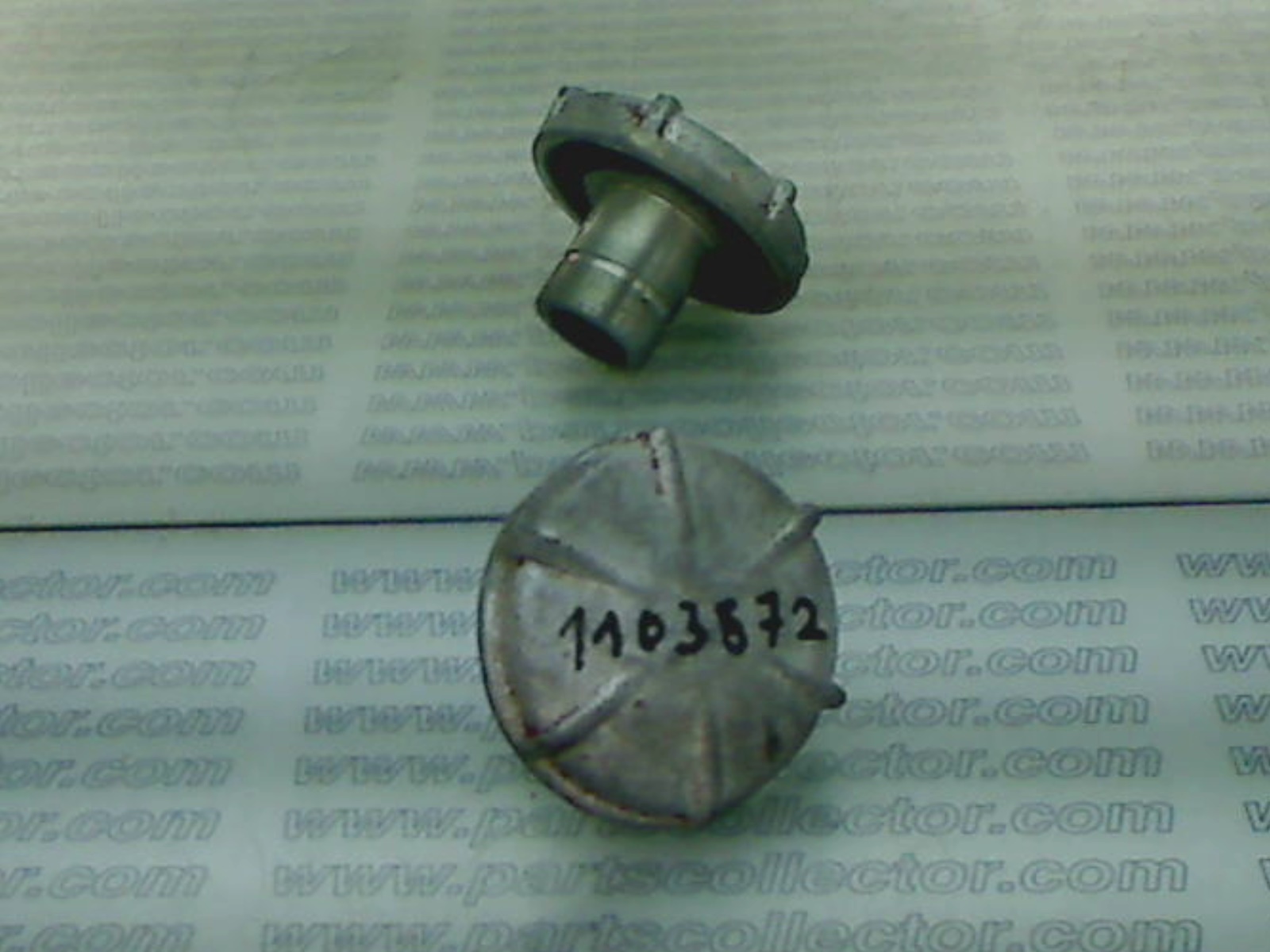 OIL CAP